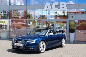 Audi S5 Cabrio qu. S-Sportsitze bi-color*BO*ABT*