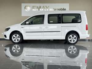 Volkswagen Caddy 2.0 TDI DSG Maxi /7 Sitzer/Navi/