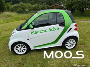 smart forTwo Selten 2.Hd, 20688, 22KW, Brabus feeling, Temp.