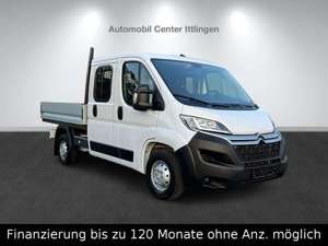 Citroen Jumper L4 DoK Pritsche 2,2 HDi/Temp/Sitze7/Klima