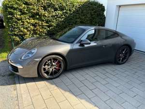 Porsche 911 Carrera S - Sammlerzustand/ Gr. Inspekt. NEU