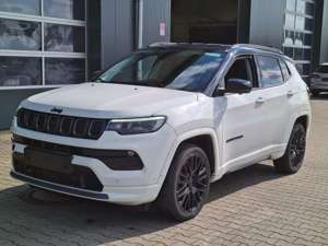 Jeep Compass S Plug-In Hybrid 4WD, Autom. Leder, LED,NAVI