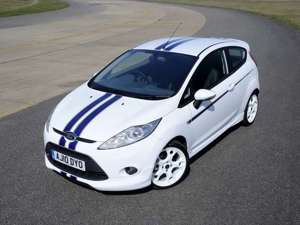 Ford Fiesta Fiesta+1.6+Ti-VCT+Sport+S