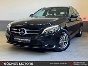 Mercedes-Benz C 180 T-Modell T CGI DIGI-TACHO/LED/KAMERA/SPEEDLIMIT...