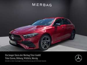 Mercedes-Benz A 200 d  *AMG Night Multibeam Kamera Ambie