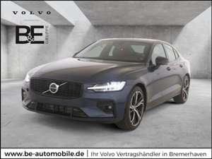 Volvo S60 B5 Ultimate Dark AWD HUD LED PANO 360°