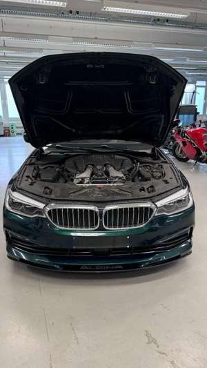 Alpina B5 B5+Biturbo+Switch-Tronic