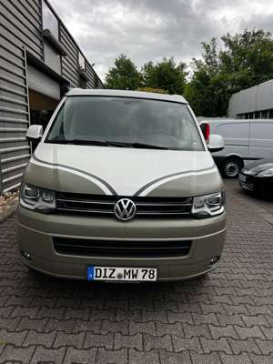 Volkswagen T5 Caravelle Kurz 4MOTION BMT Trendline