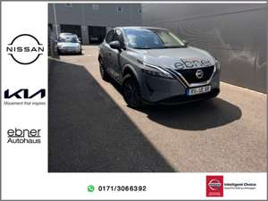 Nissan Qashqai 1,3 DIG-T Visia | Fernlichtassistent | B