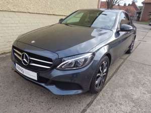 Mercedes-Benz C 200 (BlueTEC) d 7G-TRONIC Avantgarde