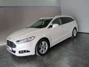 Ford Mondeo Turnier Titanium