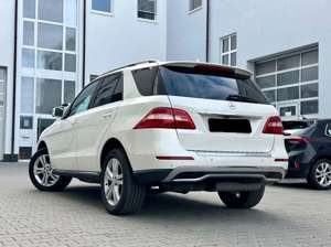 Mercedes-Benz ML 350 ML 350 BlueTEC 4MATIC 7G-TRONIC