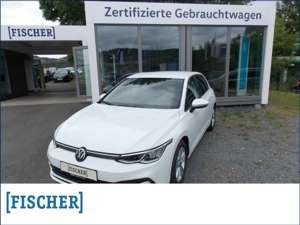 Volkswagen Golf VIII 2.0TDI DSG Life Navi LED Standheizung ACC