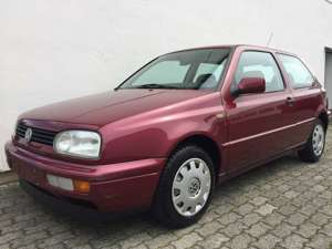 Volkswagen Golf 1.6 Joker 8 fach bereift/Gepflegt/CD/Kupplung NEU