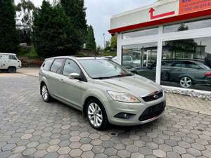 Ford Focus Turnier 2.0 TDCi DPF Aut. Ghia