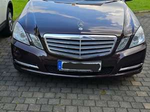 Mercedes-Benz E 250 CGI BlueEFFICIENCY Automatik Avantgarde