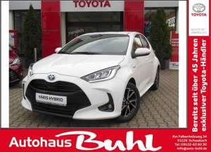 Toyota Yaris Hybrid 1.5 VVT-i Club aus 1. Hand