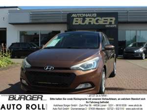 Hyundai i20 Intro Edition 1.2 Panorama SHZ LenkradHZG Spurhalt