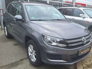 Volkswagen Tiguan 2.0 TDI mit wenig KM