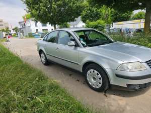 Volkswagen Passat 1.9 TDI Bild 2