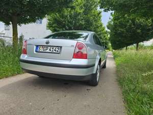 Volkswagen Passat 1.9 TDI Bild 4
