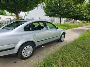 Volkswagen Passat 1.9 TDI Bild 5