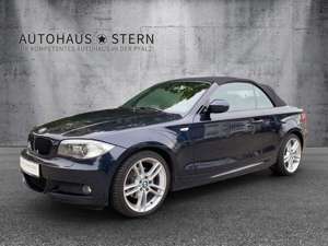 BMW 120 d Cabrio|M-Sportpaket|PDC|SHZ|Navi|Xenon|HiFi