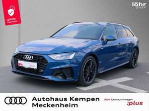 Audi A4 Avant 40 TDI S line 18"LM AHK Navi+VC ACC LED 3...