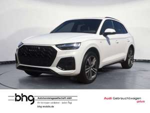 Audi Q5 40 TDI quattro S tronic S line AHK MatrixLED