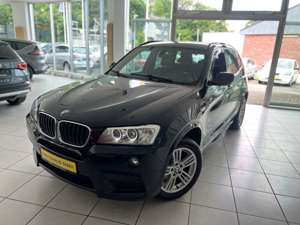 BMW X3 xDrive20d M Paket Automatik