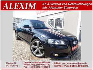 Audi A3 Sportback 1.4 TSI S-Line 1.Hd.,Leder