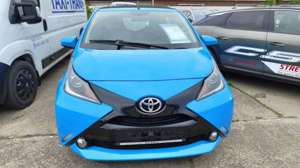 Toyota Aygo x-wave Bluetooth Klima el. Fenster