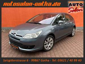 Citroen C4 1.6 VTR Plus KLIMAAUTO+SITZHZG PDC LMR