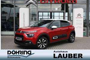 Citroen C3 C3 PURETECH 110 SHINE** Navi, SHZ, Kamera, PDC, Te