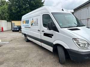 Mercedes-Benz Sprinter 316L CDI Sprinter 906.637