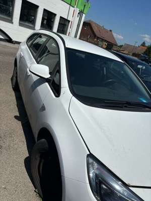 Opel Astra 1.4 Turbo Sports Tourer Edition