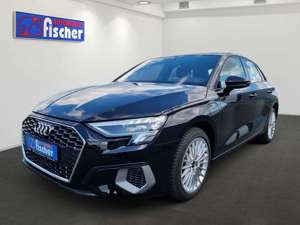 Audi A3 40 TFSIe Hybrid Sportback S tronic advanced Garant