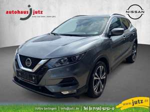 Nissan Qashqai N-Way *PANO*SHZ*EPH*NAVI*BT*360*CARPLAY