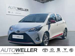 Toyota Yaris 1,5-Dual-VVT-iE Launch Edition *Kamera*