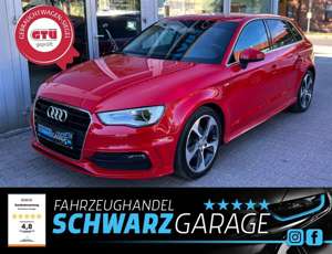 Audi A3 Sportback Ambition*S-LINE*PDC*SHZ*BLUETOOTH*