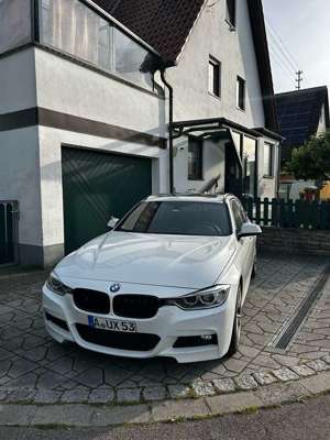 BMW 320 320d Touring Sport-Aut.