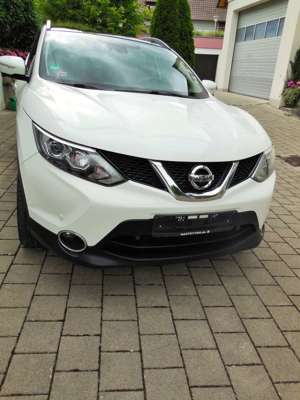 Nissan Qashqai 1.6+dCi+TEKNA