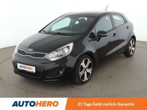 Kia Rio 1.2 Spirit*TEMPO*LIM*PDC*SHZ*ALU