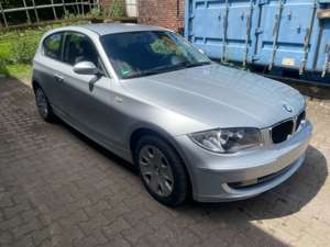 BMW 118 118d DPF