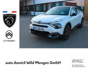 Citroen C4 X e-Shine #Navi #Kamera #SHZ #HeadUp