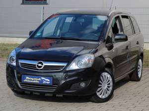 Opel Zafira Family Plus/7sitzer/1Hand/Xenon/Euro5/COC/