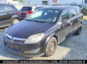 Opel Astra H1.6 KOMBI *TÜV 06-25* KLIMA EURO-4 CD 1-HAND