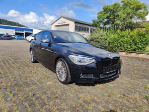 BMW 118 118d M-Paket Shadowline Klima PDC Shz Alu