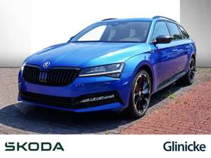 Skoda Superb Combi 2.0 TSI 4x4 "Sportline"