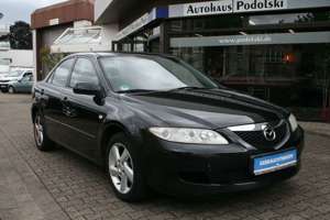 Mazda 6 Lim. 1.8 | 4-Türig | Allwetterreifen | Klima